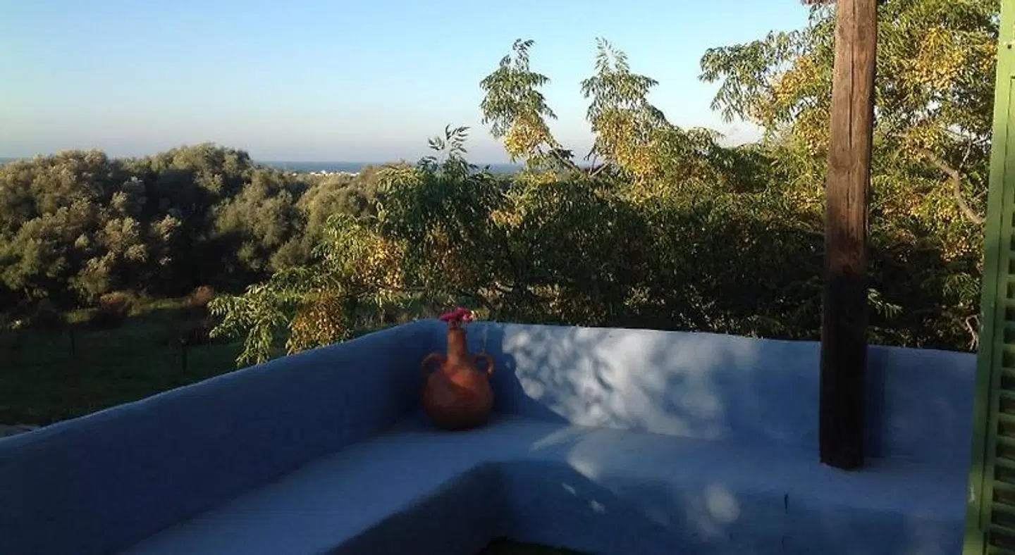Alojamientos la Huella LANDSCAPE
