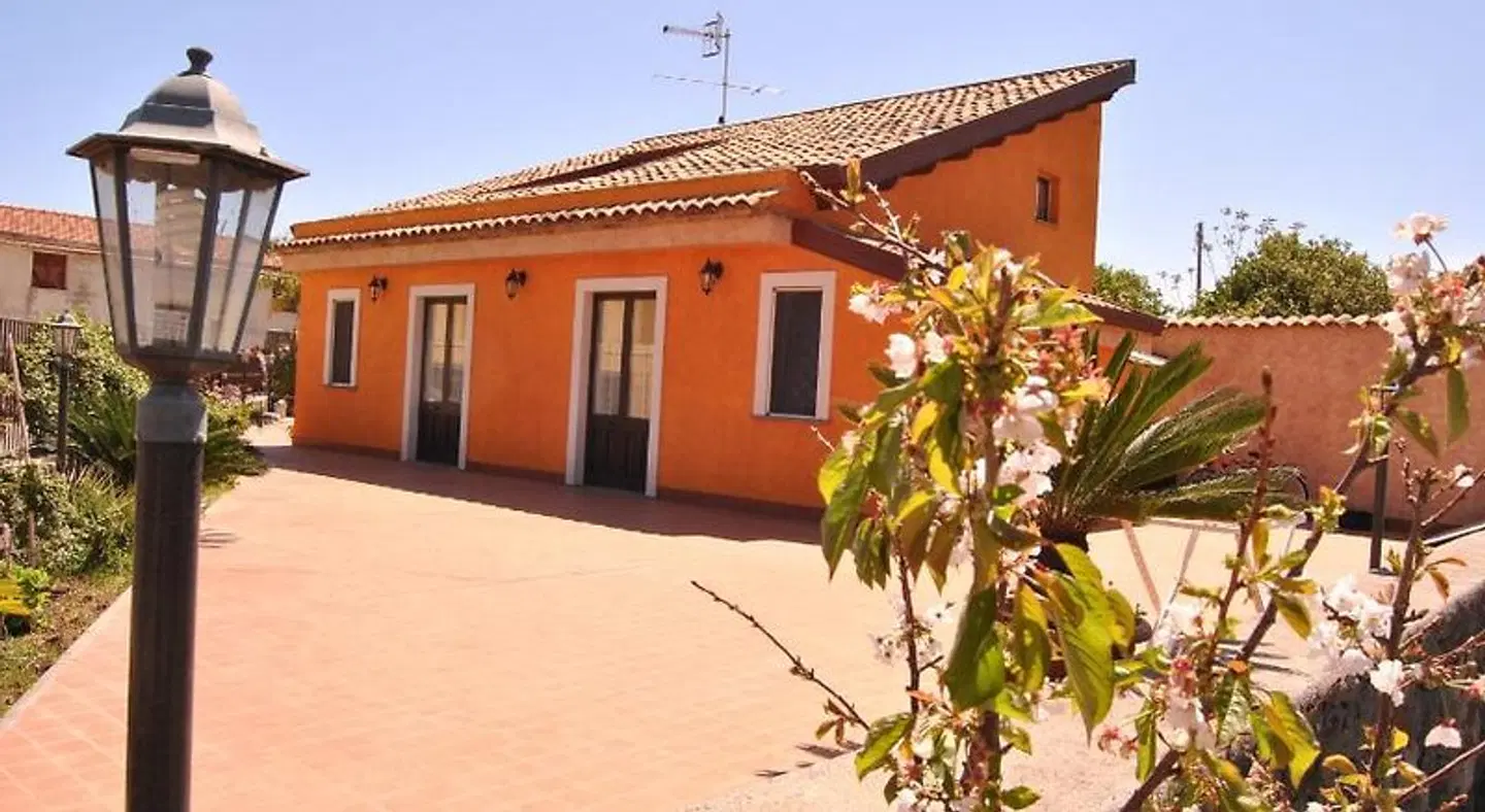 B&B Villagata EXTERIOR