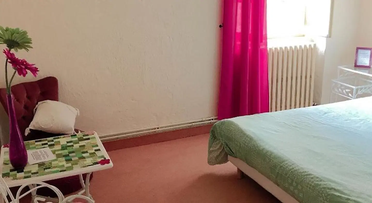 Domaine St Andrieu - Lodges ROOM_EXAMPLE