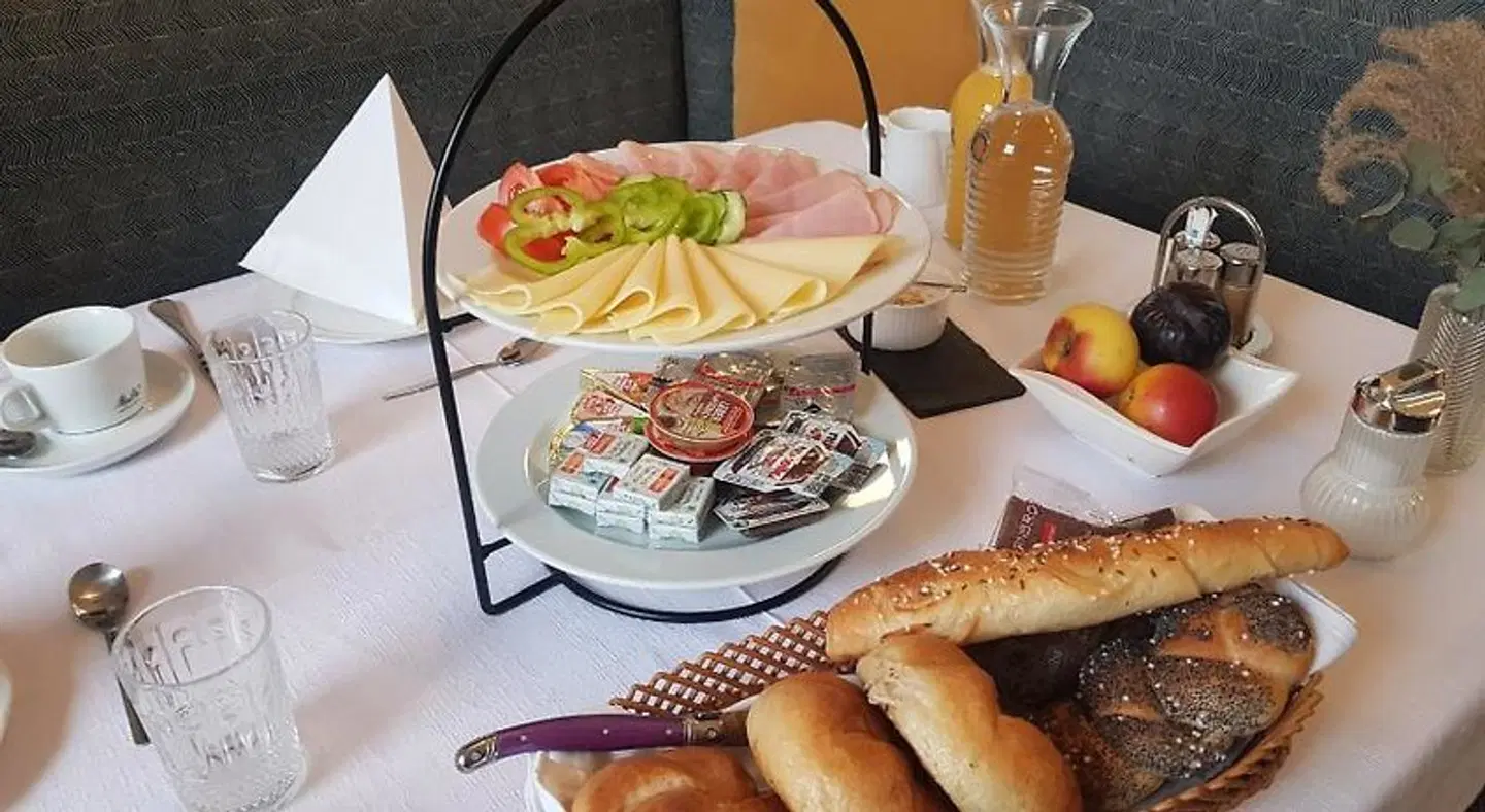 Gasthof Brandlhof Restaurant