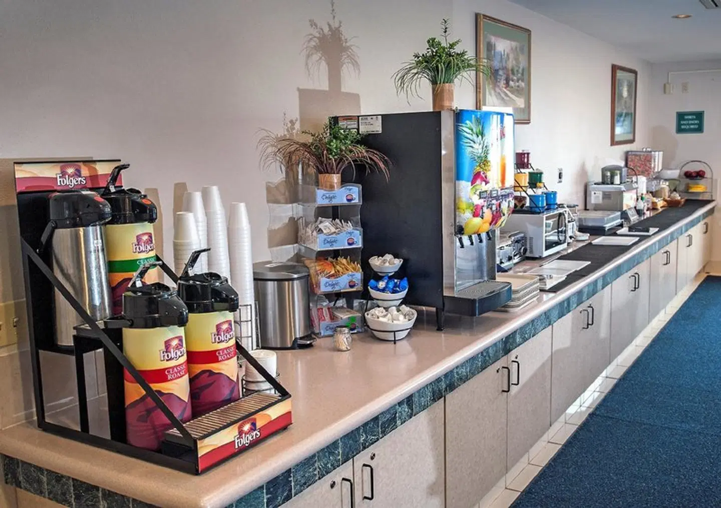 SureStay Plus Hotel by Best Western Billings LOUNGE_LOBBY
