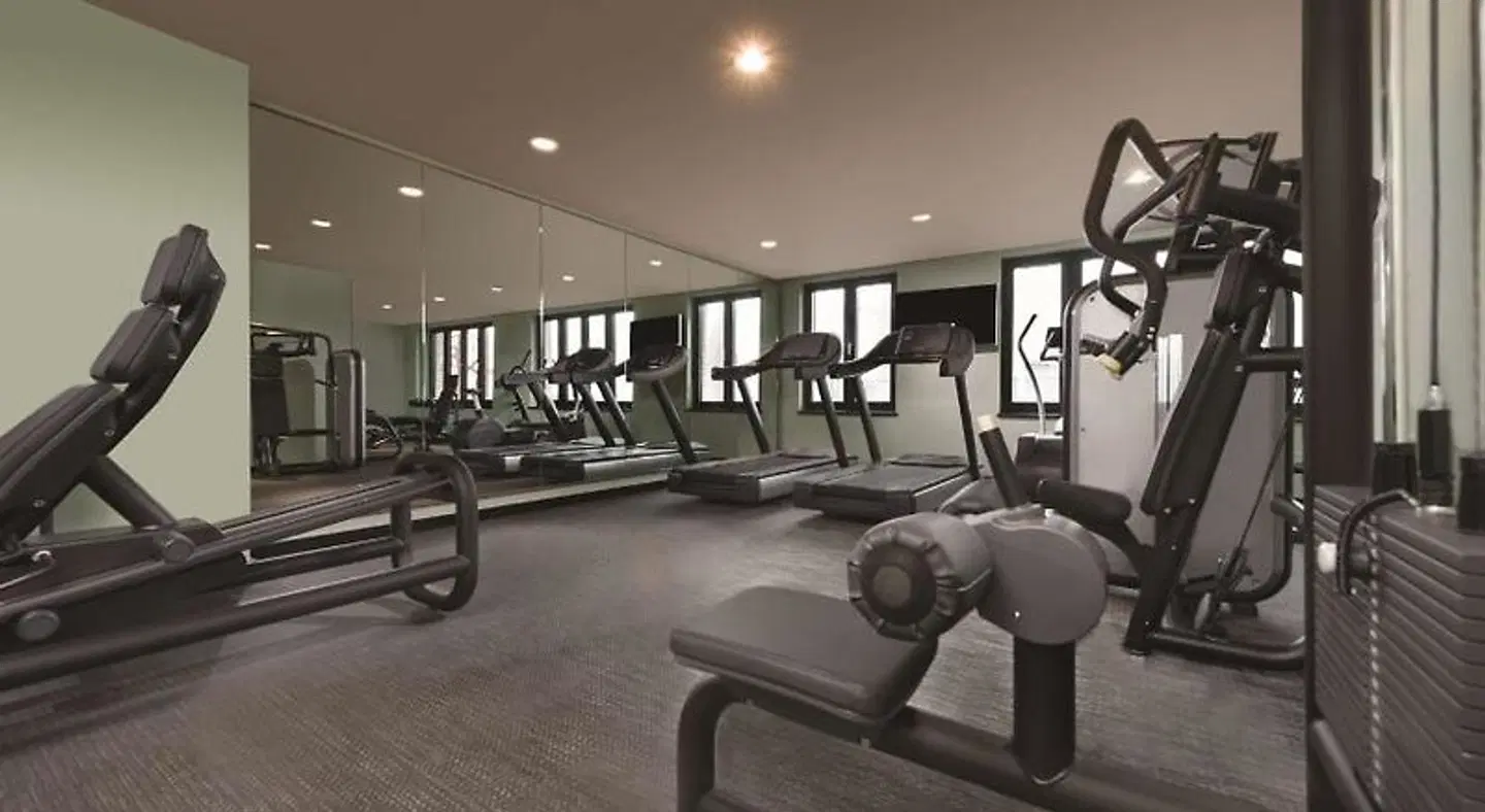 Adina Apartment Hotel Frankfurt Westend SPORTS_AND_LEISURE