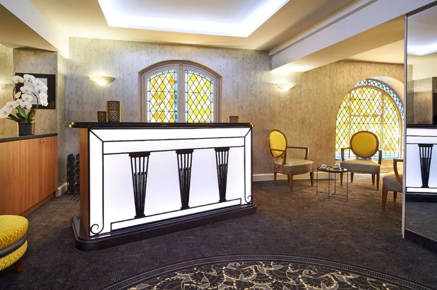 Best Western Premier Hotel Bordeaux Bayonne Etche-Ona LOUNGE_LOBBY