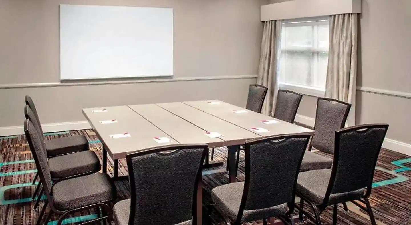 Residence Inn by Marriott Newark Elizabeth/Liberty International Airport Konferenz