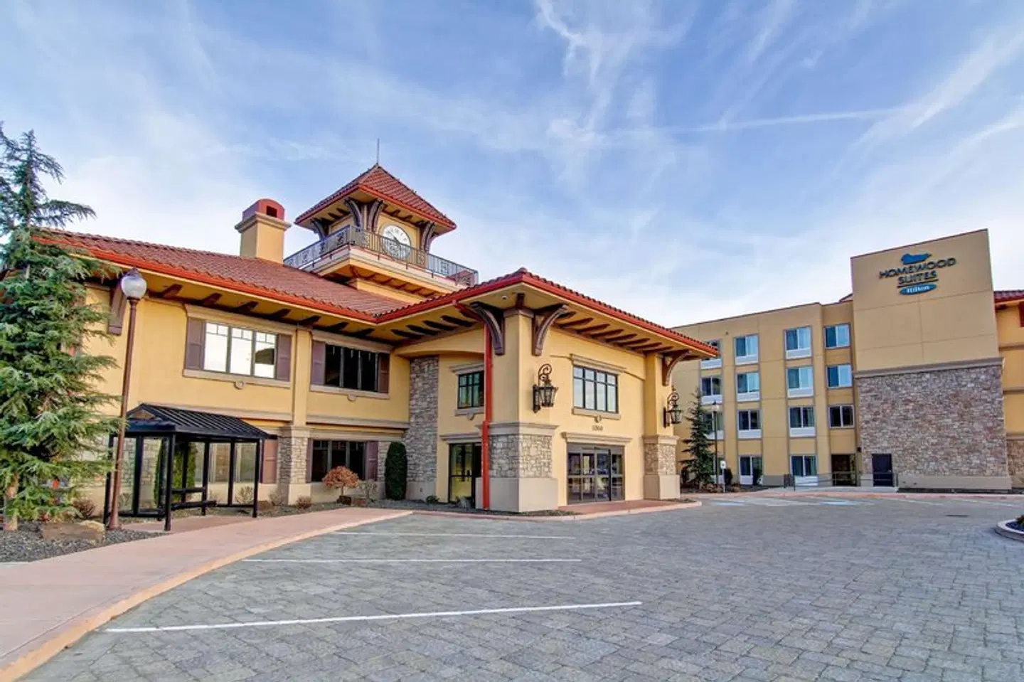 Homewood Suites by Hilton Richland EXTERIOR