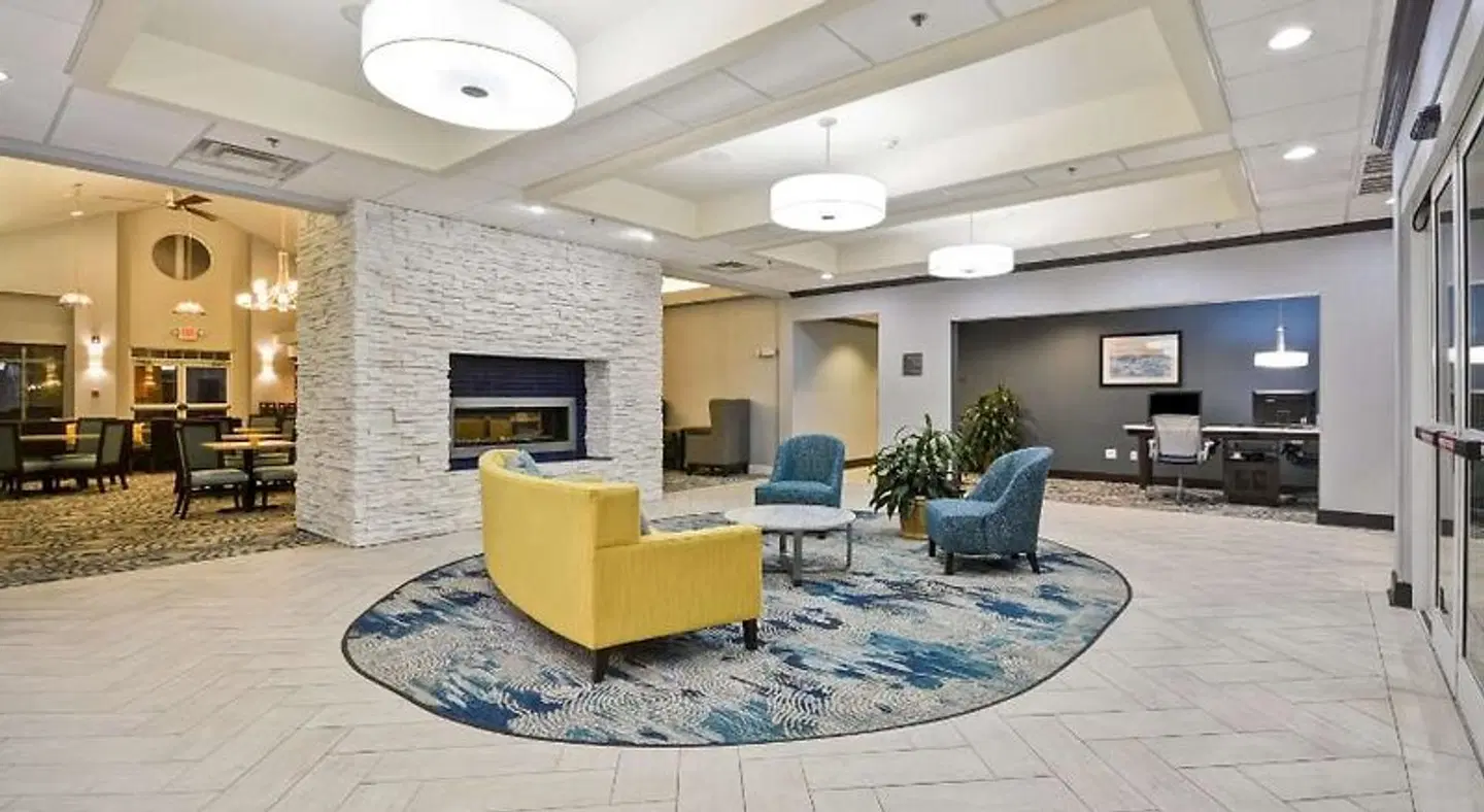 Homewood Suites by Hilton Wilmington/Mayfaire, NC LOUNGE_LOBBY
