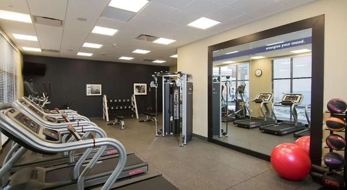 Hampton Inn & Suites Tulsa Downtown SPORTS_AND_LEISURE