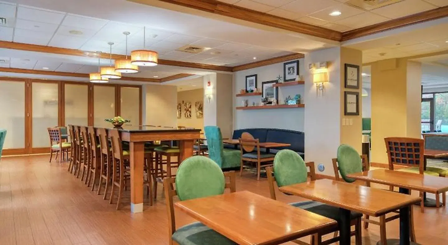 Hampton Inn Wilmington University Area LOUNGE_LOBBY