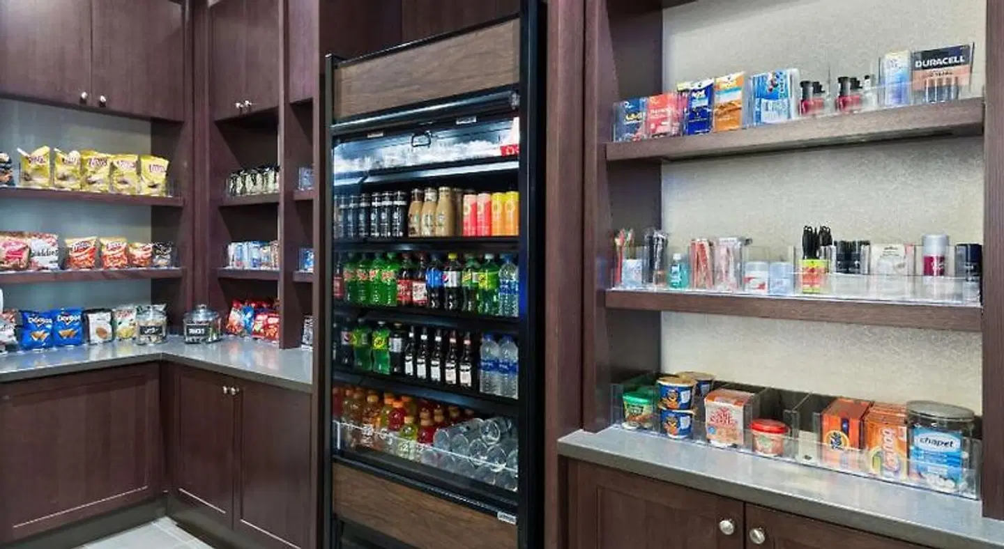Hyatt Place Austin/Round Rock Bar