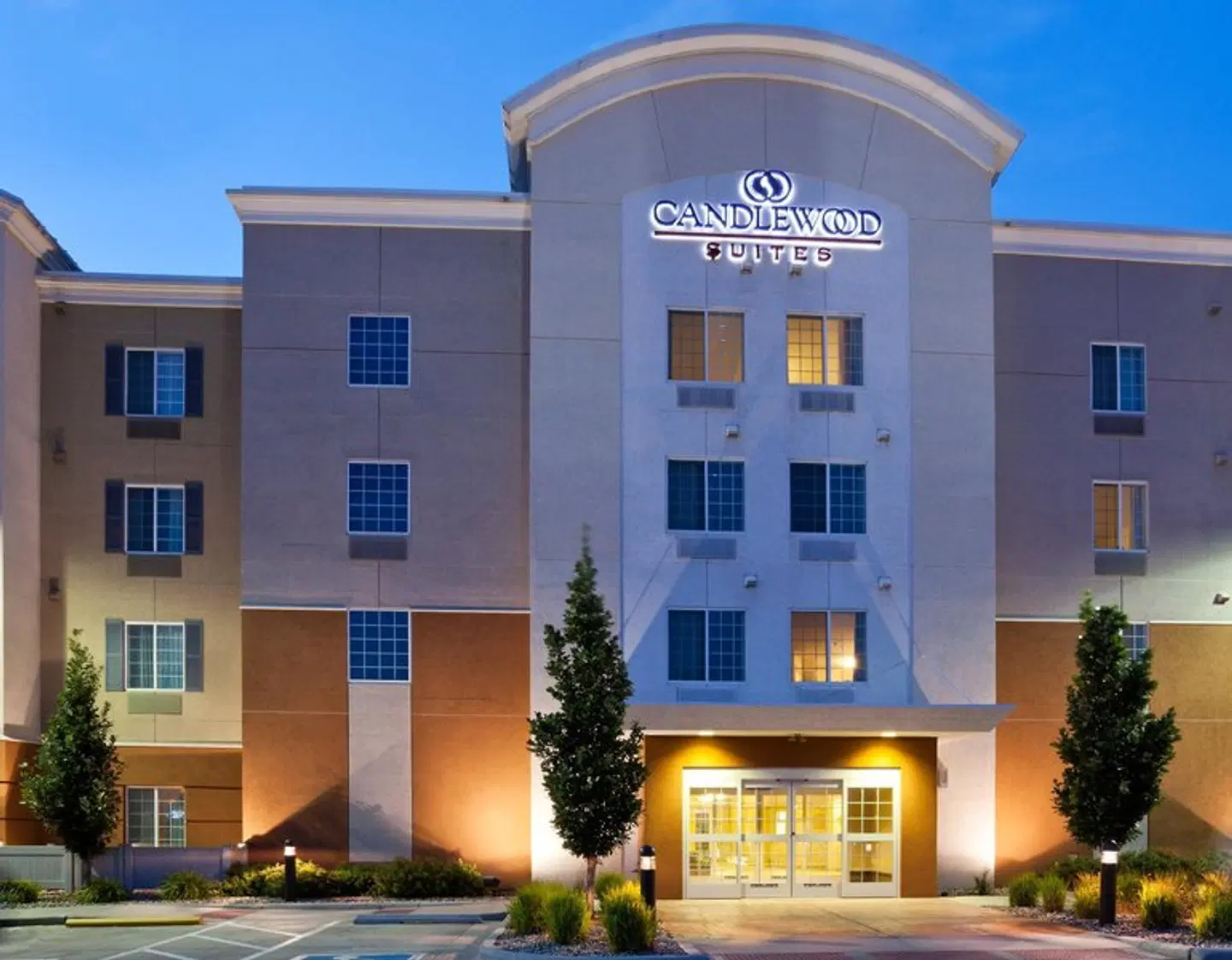 Candlewood Suites Sioux Falls by IHG EXTERIOR