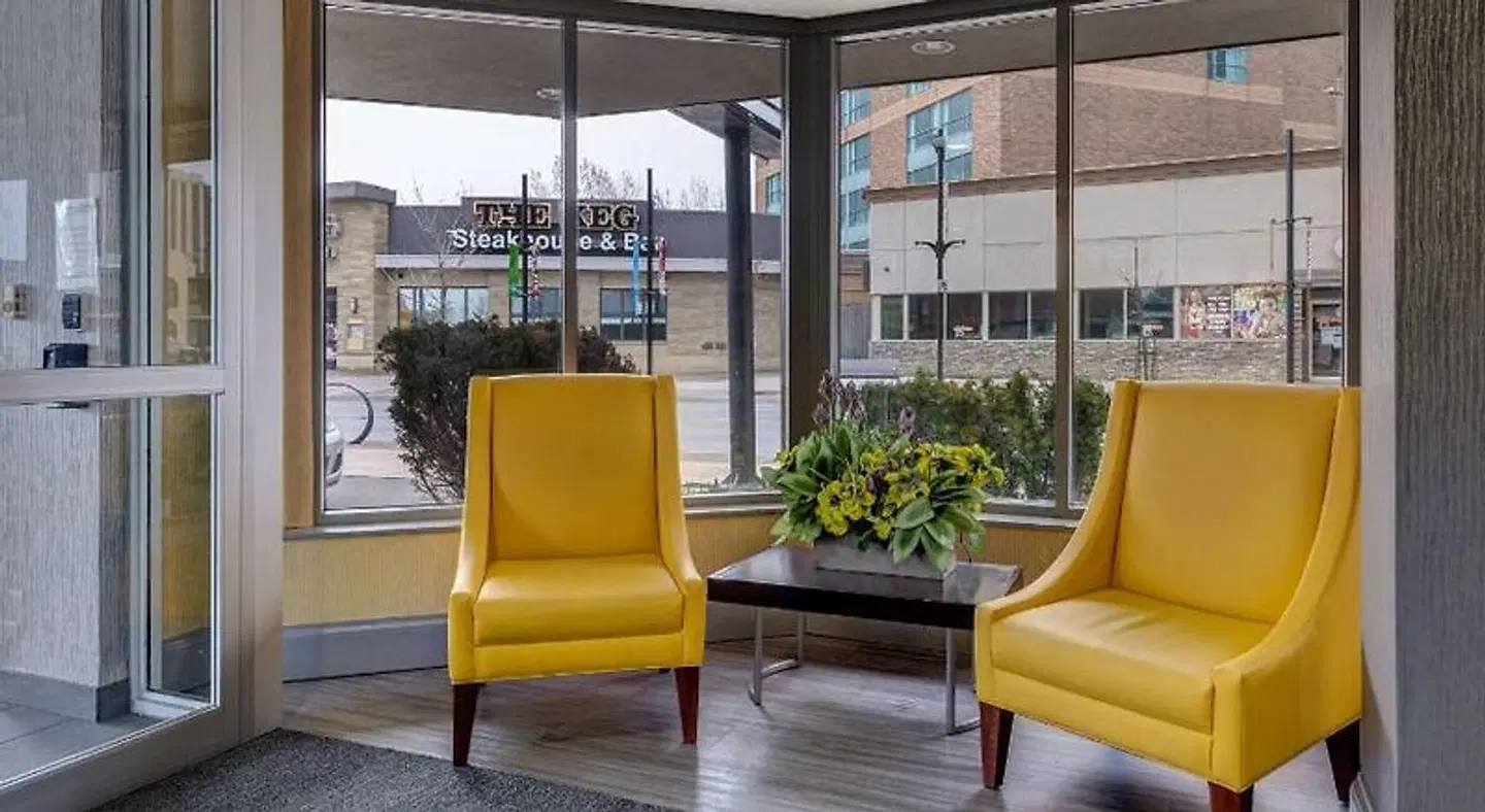 Days Inn by Wyndham Niagara Falls Near The Falls LOUNGE_LOBBY
