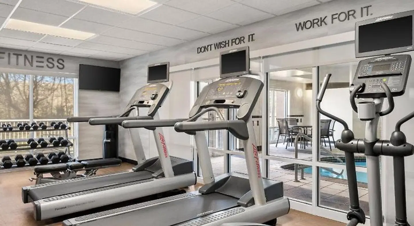 Fairfield Inn and Suites Paducah SPORTS_AND_LEISURE