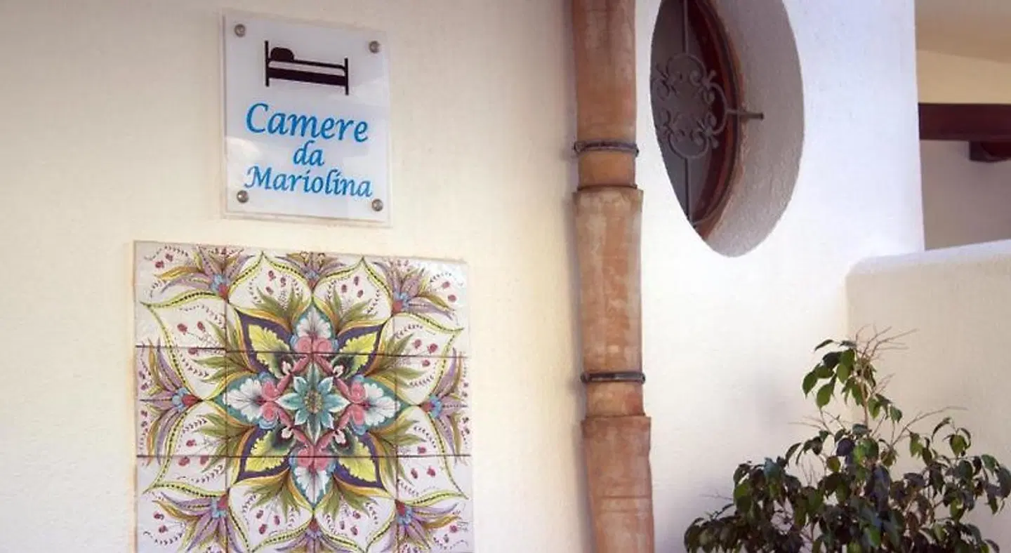 Camere da Mariolina Badezimmer