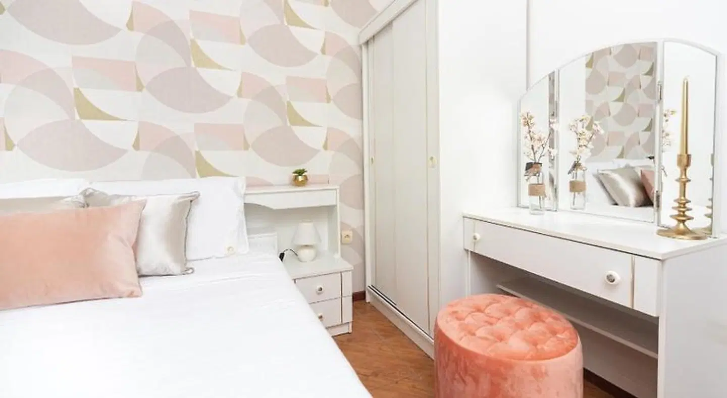 Adeona apartments - On the beach Badezimmer