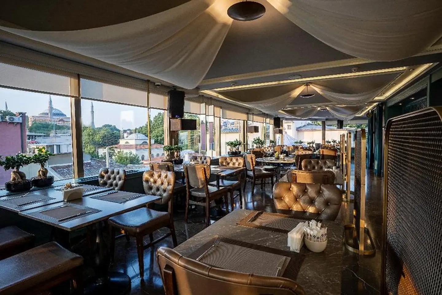 Yasmak Sultan Restaurant