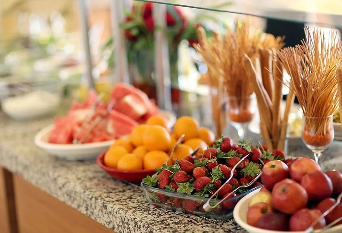 Suhan Seaport Hotel Restaurant
