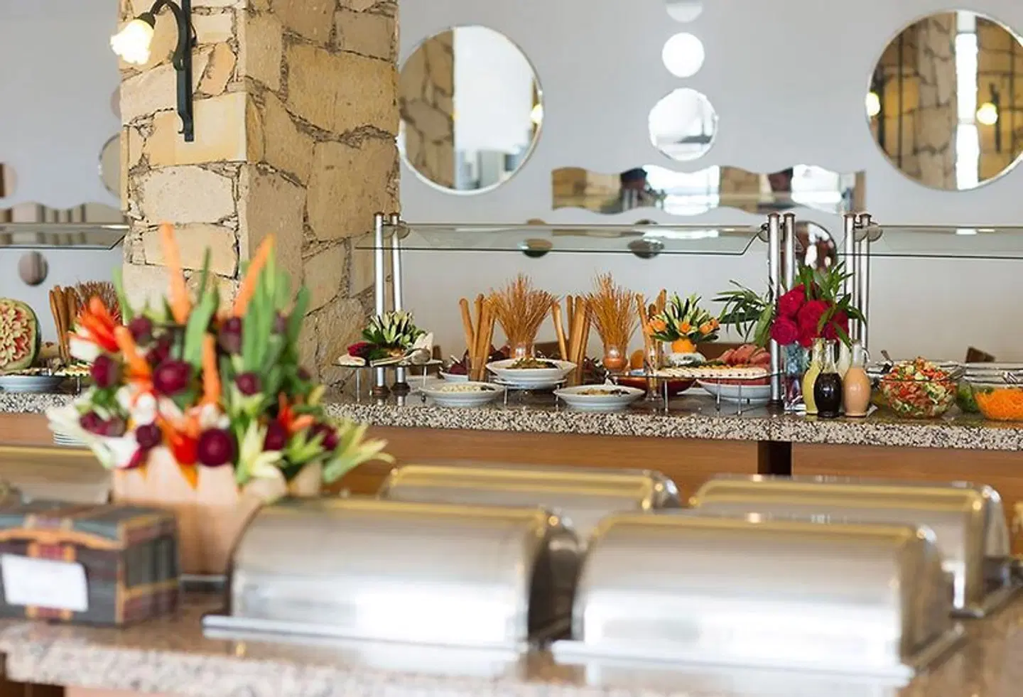 Suhan Seaport Hotel Bar