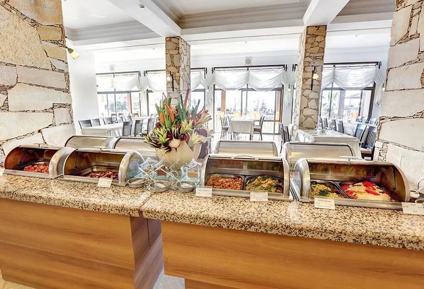 Suhan Seaport Hotel LOUNGE_LOBBY