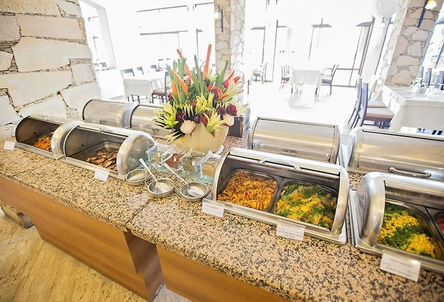Suhan Seaport Hotel LOUNGE_LOBBY