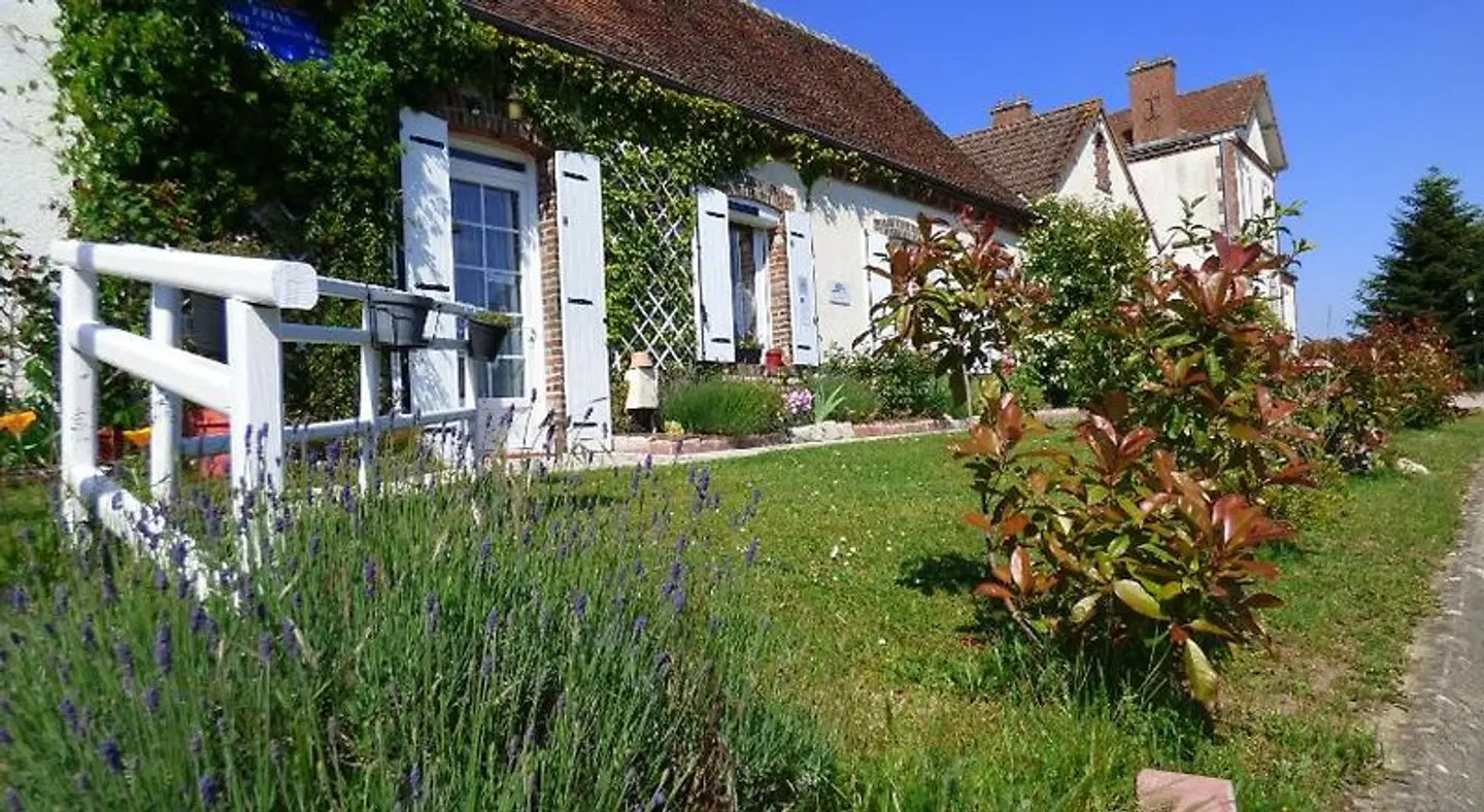 Chambres d'hôtes les Muscaris EXTERIOR