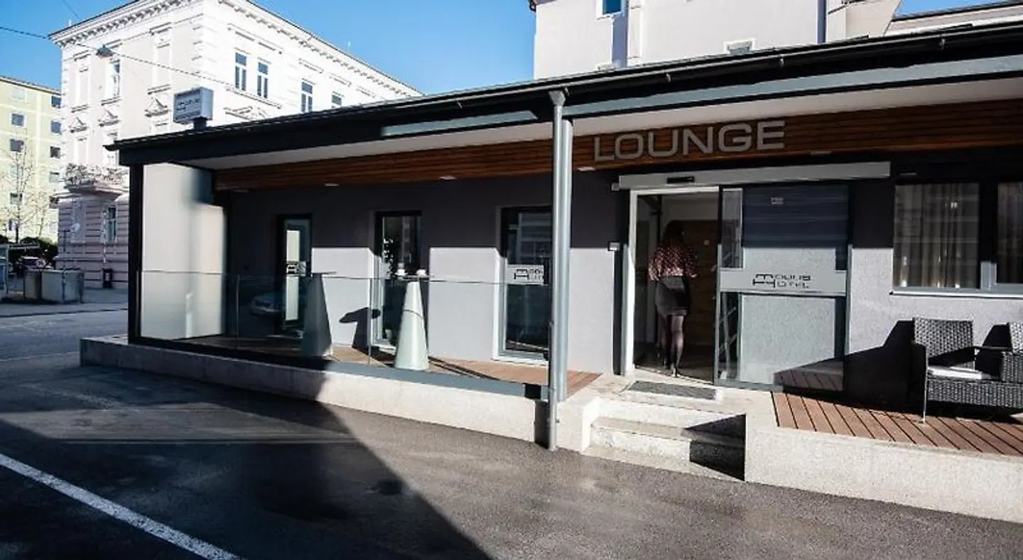 Hotel Modus Bar