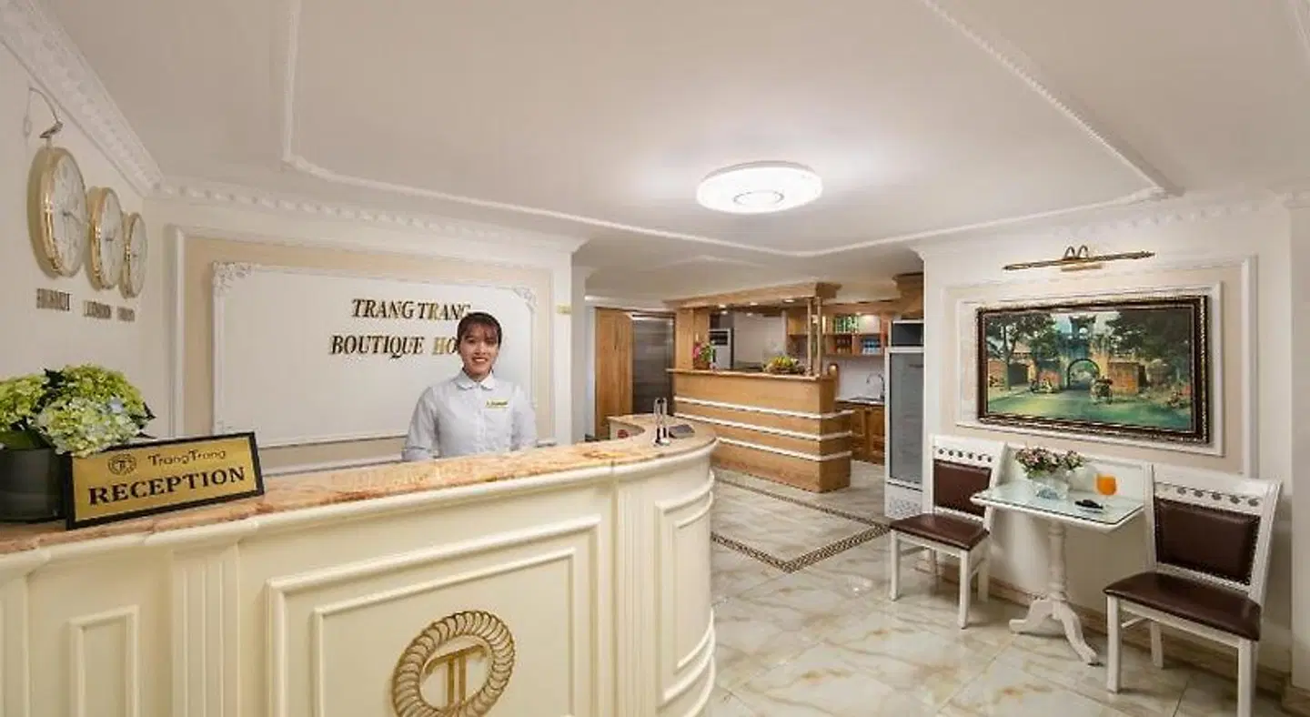 Trang Trang Boutique Hotel LOUNGE_LOBBY