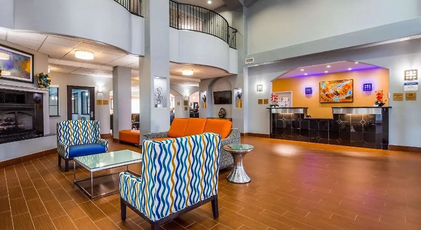 Best Western Plus Barsana Hotel & Suites LOUNGE_LOBBY