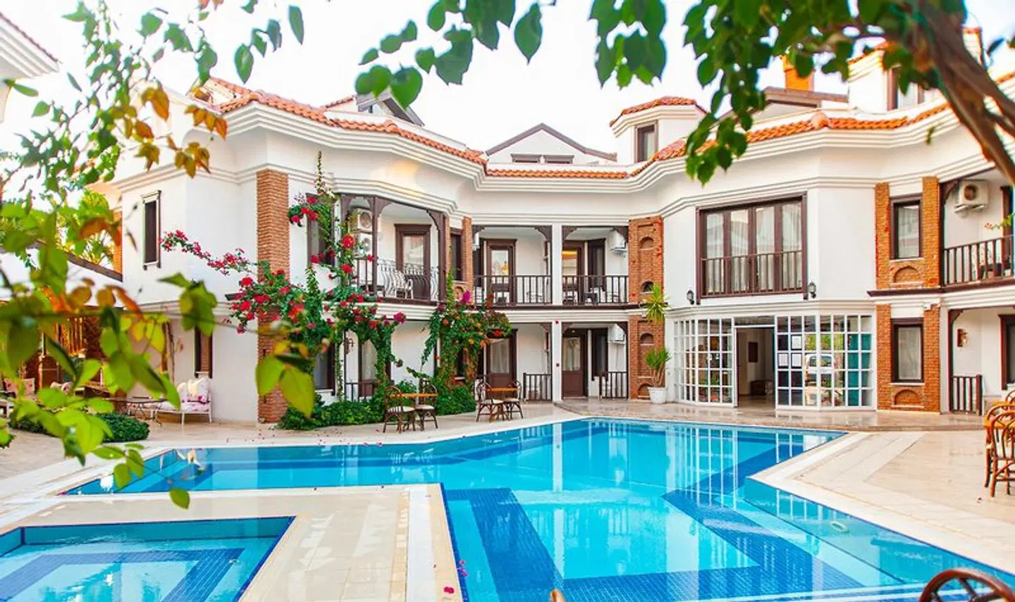 Nish Caria Boutique Hotel OUTDOOR_POOL