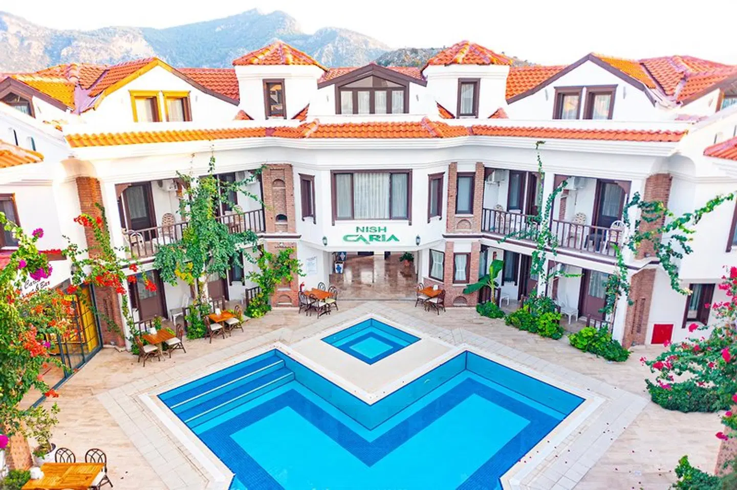 Nish Caria Boutique Hotel EXTERIOR