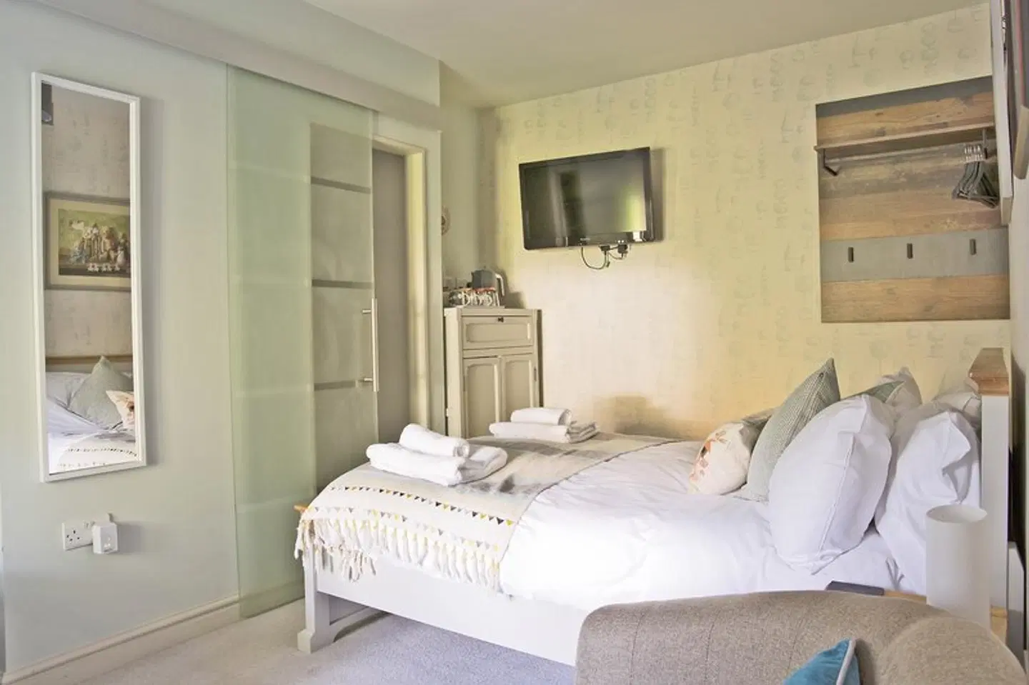 Hawthorn Farm Guest House ROOM_EXAMPLE