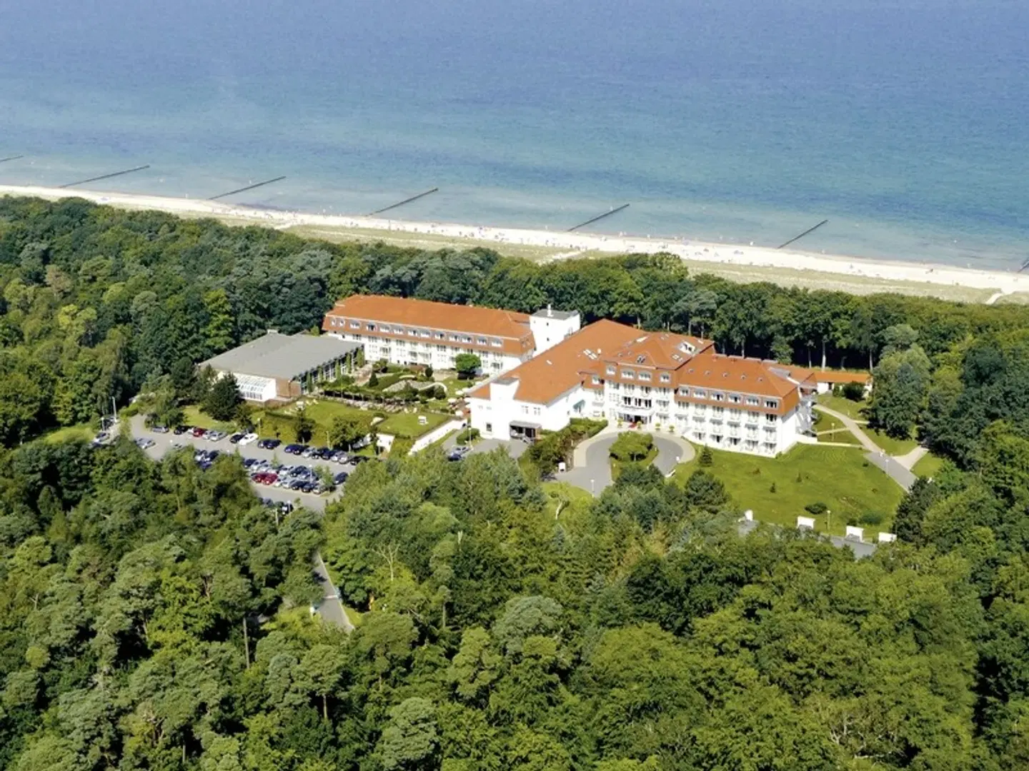 IFA Graal-Müritz EXTERIOR