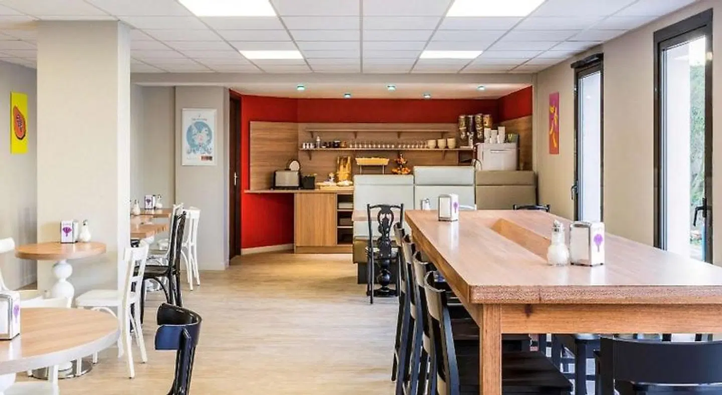 Aparthotel Adagio access Rennes Centre Bar