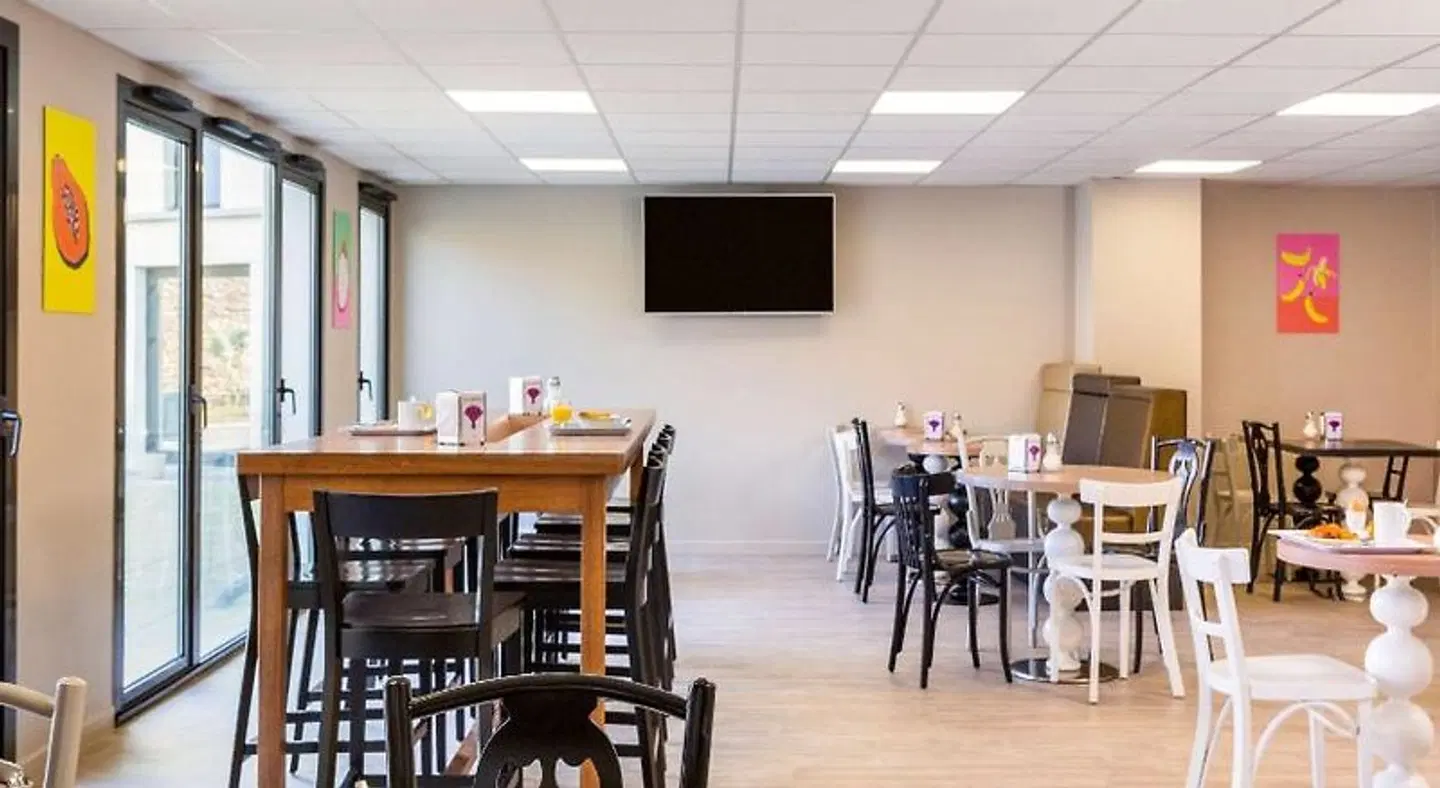 Aparthotel Adagio access Rennes Centre Bar