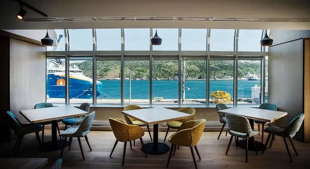 DoubleTree by Hilton St. John's Harbourview Restaurant