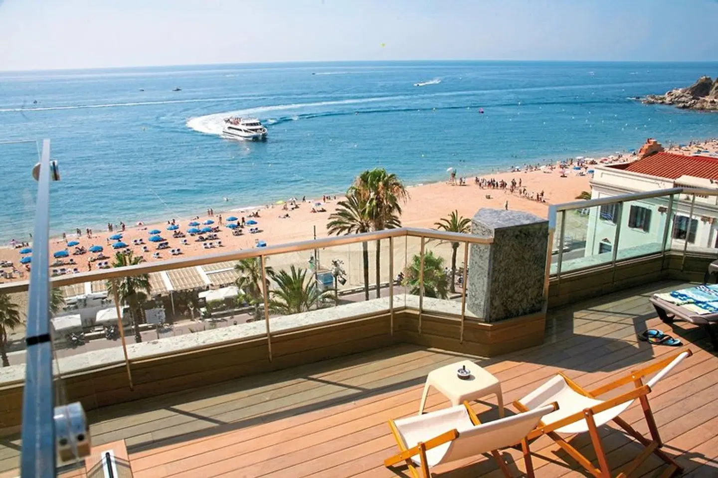 Hotel Miramar Terrasse