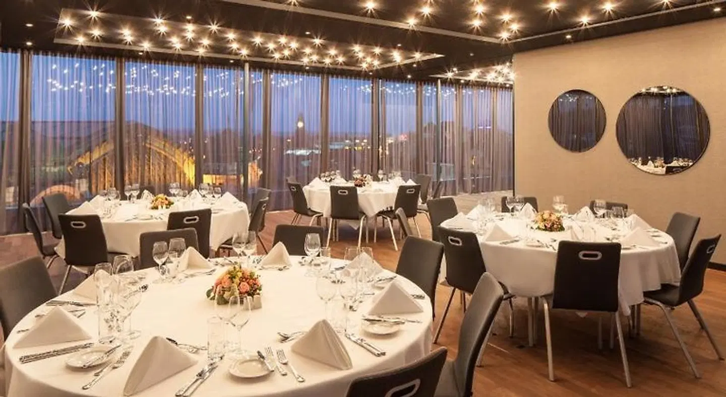 Hotel Victoria Restaurant