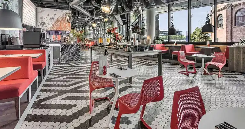 Radisson RED Glasgow – Hotelfoto