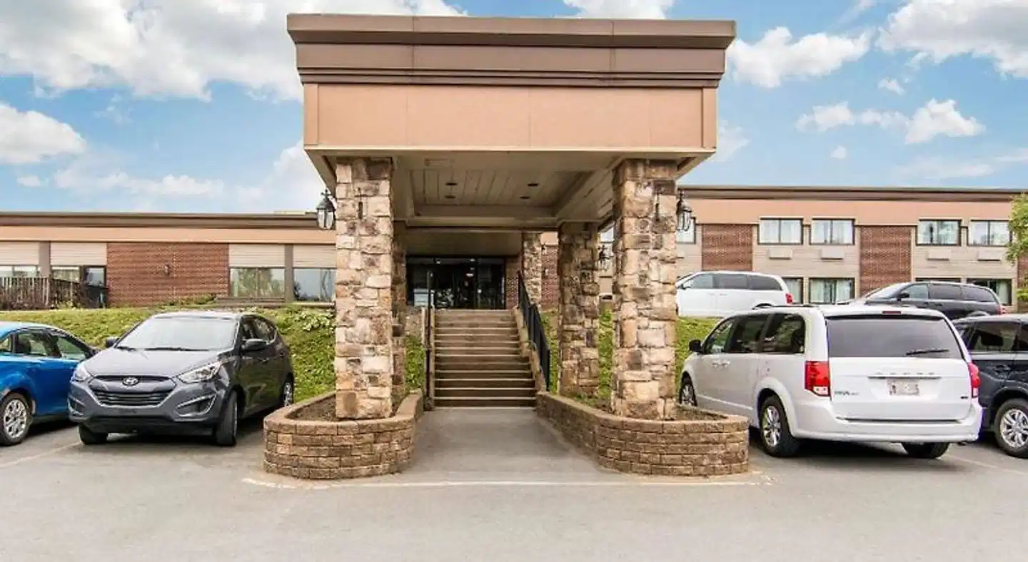 Halifax Airport Hotel Aussenansicht