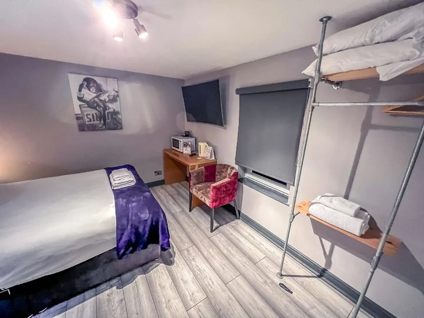 Twenty Hotel and Bar ROOM_EXAMPLE