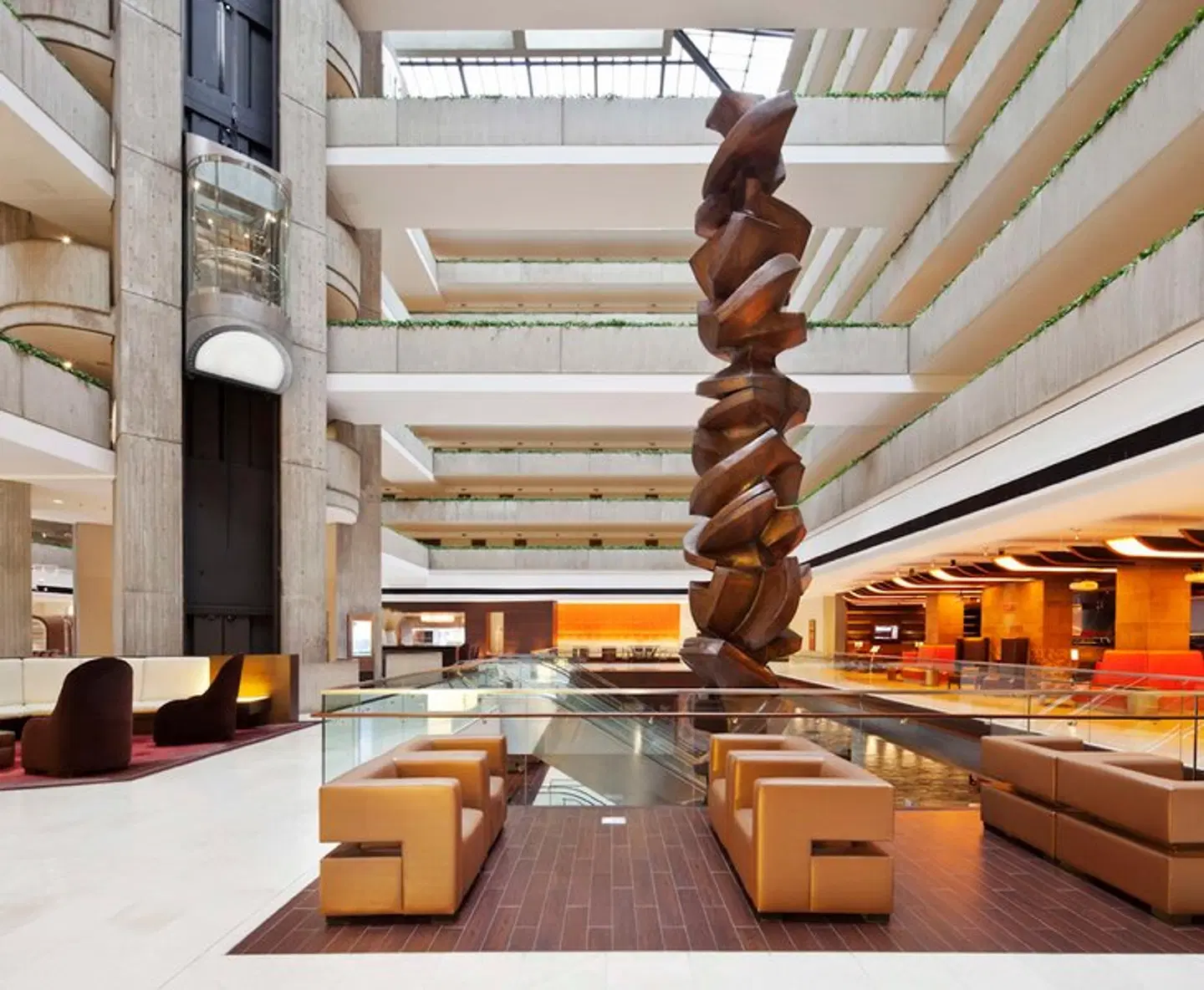 Hyatt Regency O'Hare Chicago PEOPLE