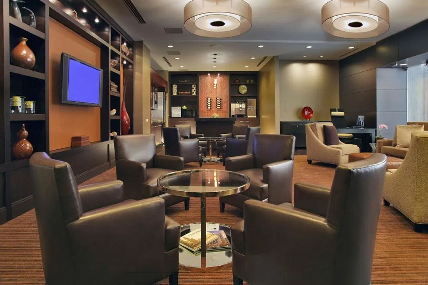 Hyatt Regency O'Hare Chicago LOUNGE_LOBBY