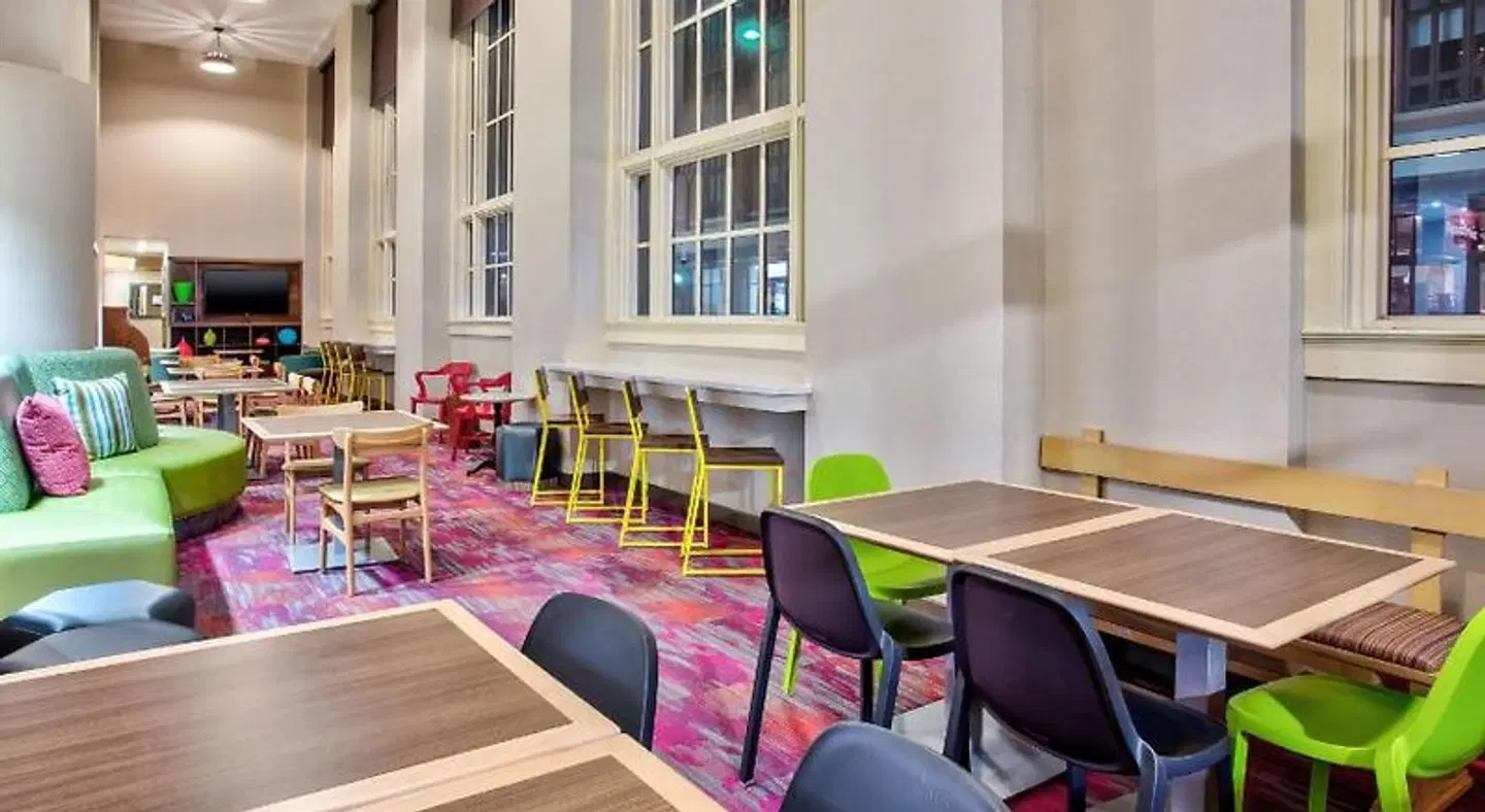 Home2 Suites by Hilton San Antonio Downtown - Riverwalk, TX Konferenz