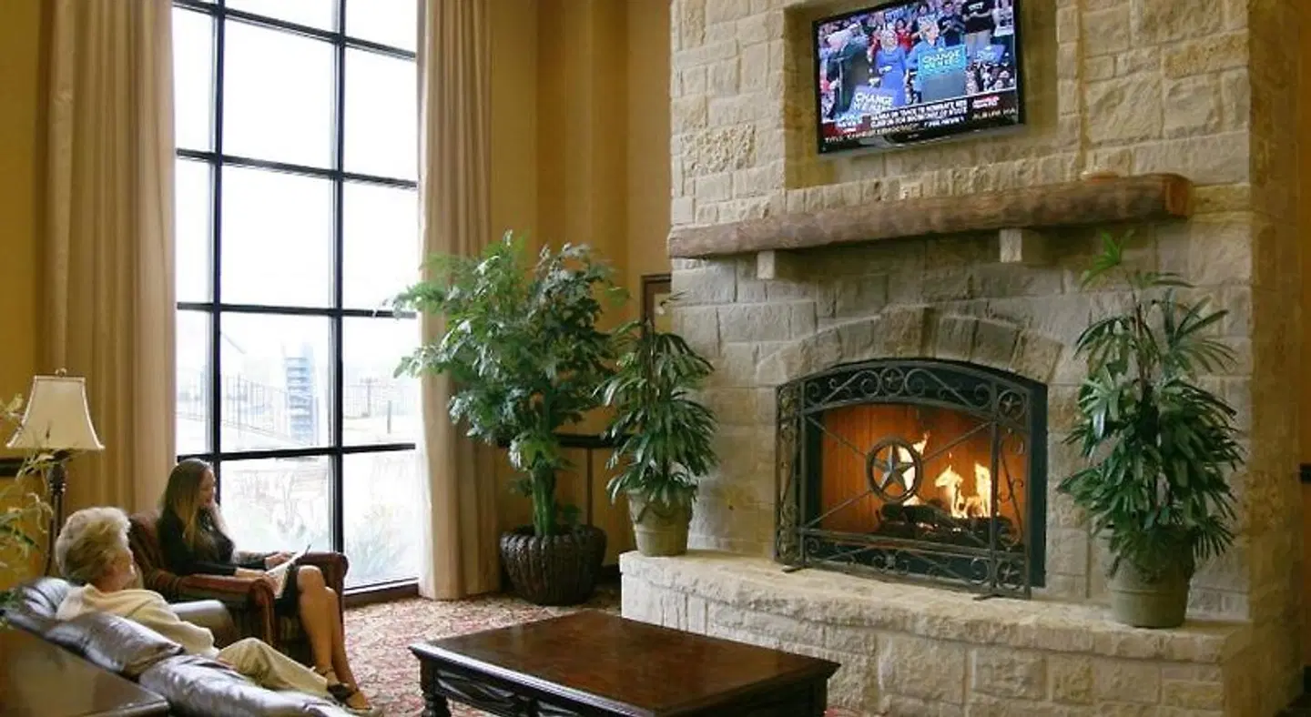 Hampton Inn & Suites Fredericksburg LOUNGE_LOBBY