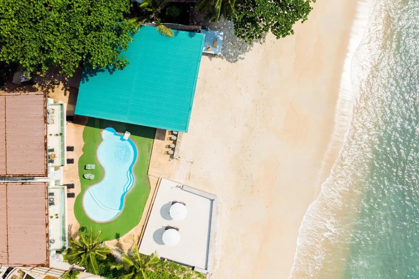 4U Resort Samui MODEL_IMPRESSION