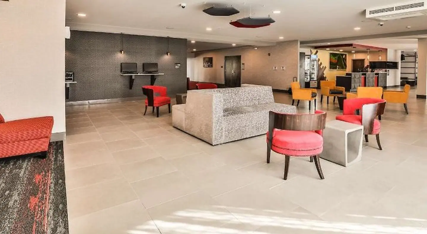 Best Western Plus Executive Residency Nashville LOUNGE_LOBBY