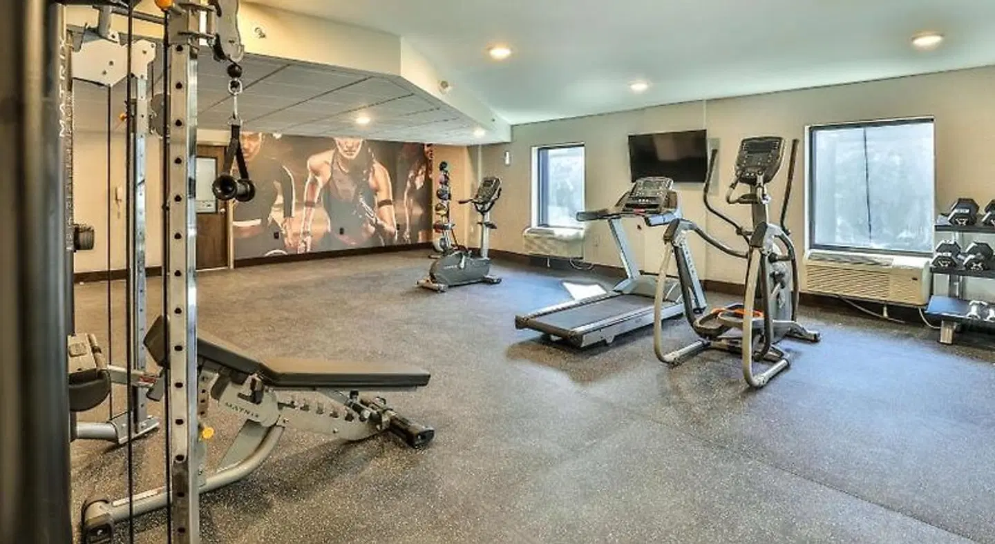 Best Western Plus Executive Residency Nashville SPORTS_AND_LEISURE