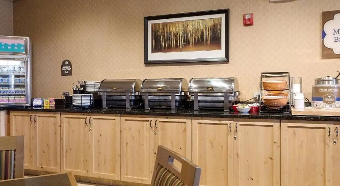 MainStay Suites Williston ROOM_EXAMPLE
