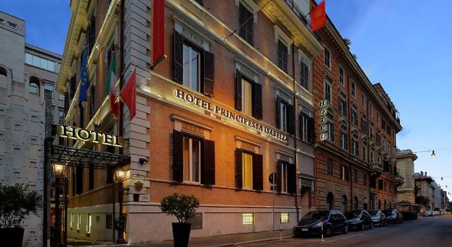 Clarion Collection Hotel Principessa Isabella EXTERIOR