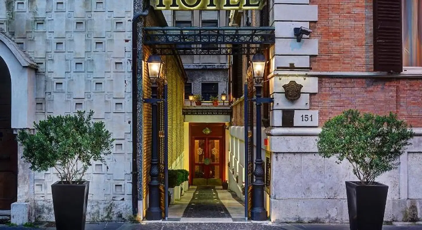 Clarion Collection Hotel Principessa Isabella EXTERIOR