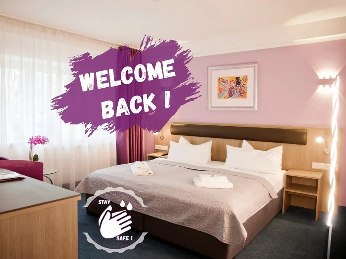Hotel Nikolai Residence ROOM_EXAMPLE